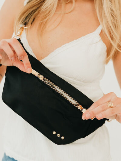 Nylon Susie Sidekick Bum Bag
